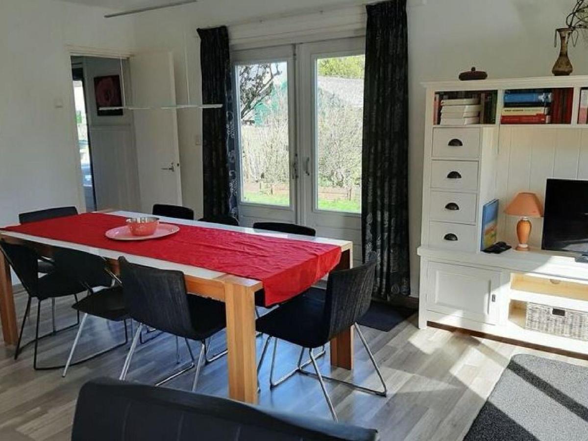 Holiday Home With Covered Terrace Грут Экстерьер фото