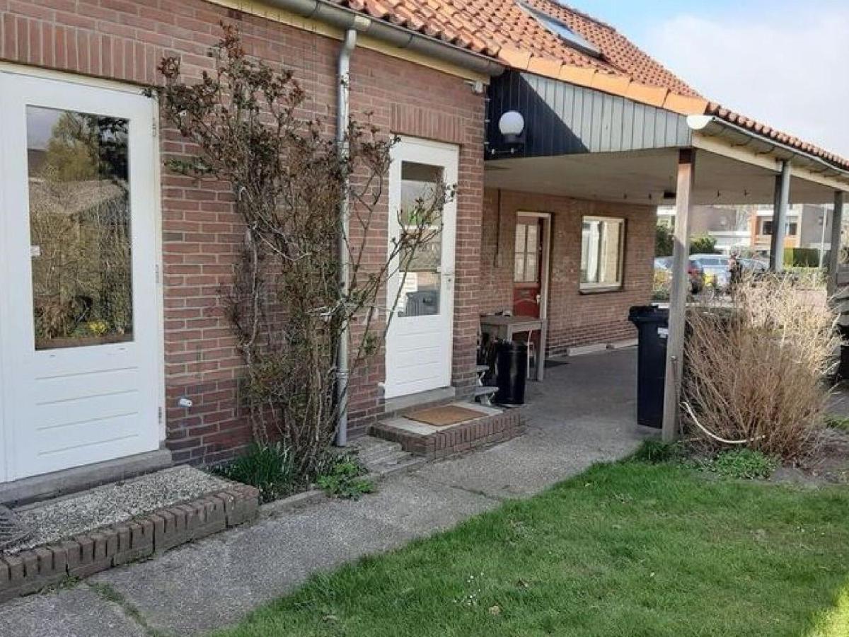Holiday Home With Covered Terrace Грут Экстерьер фото