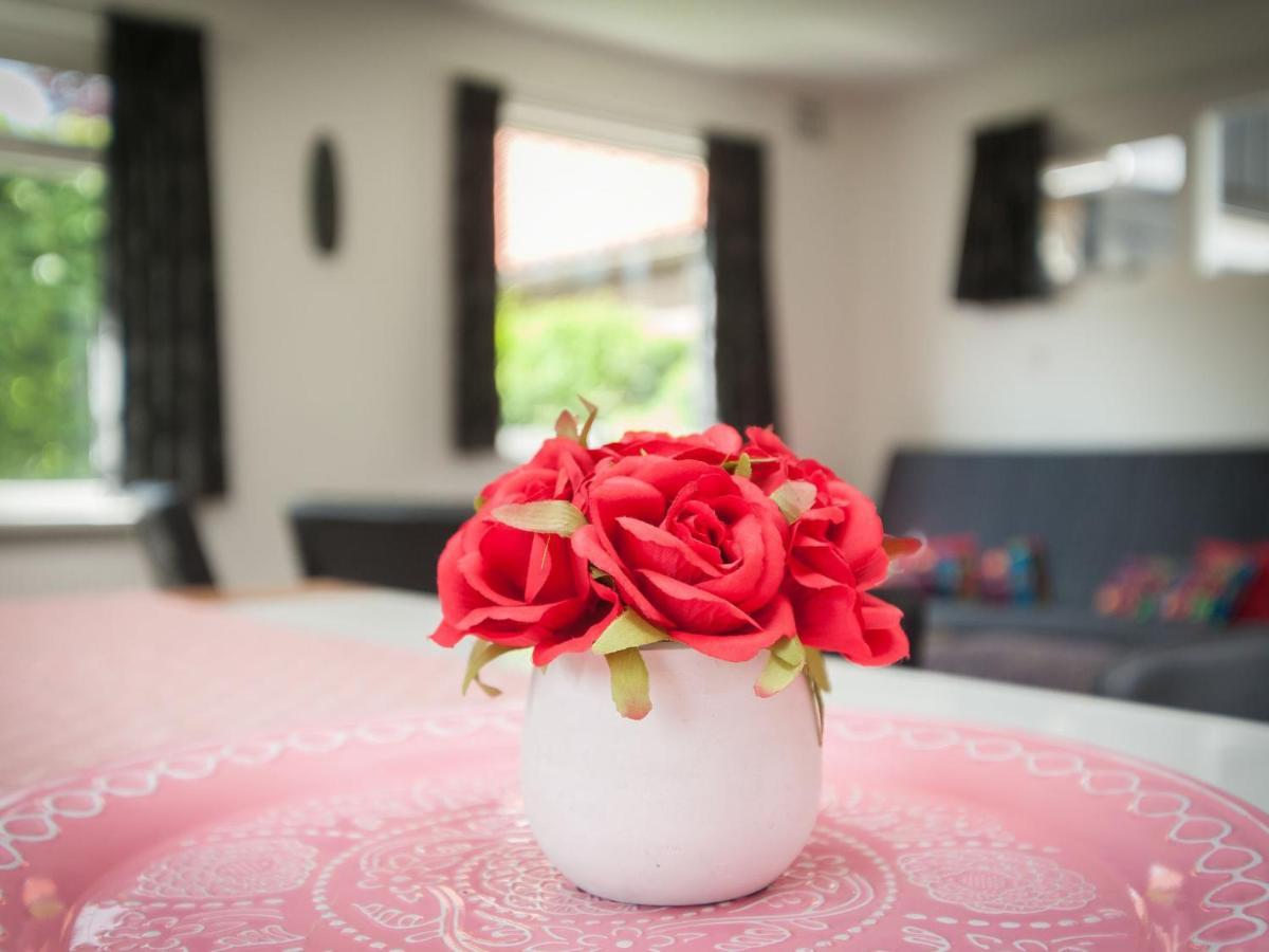 Holiday Home With Covered Terrace Грут Экстерьер фото